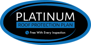 Platinum_Roof_Warranty badge