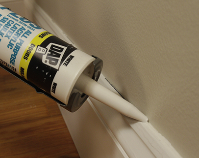 Weatherstripping & Caulking